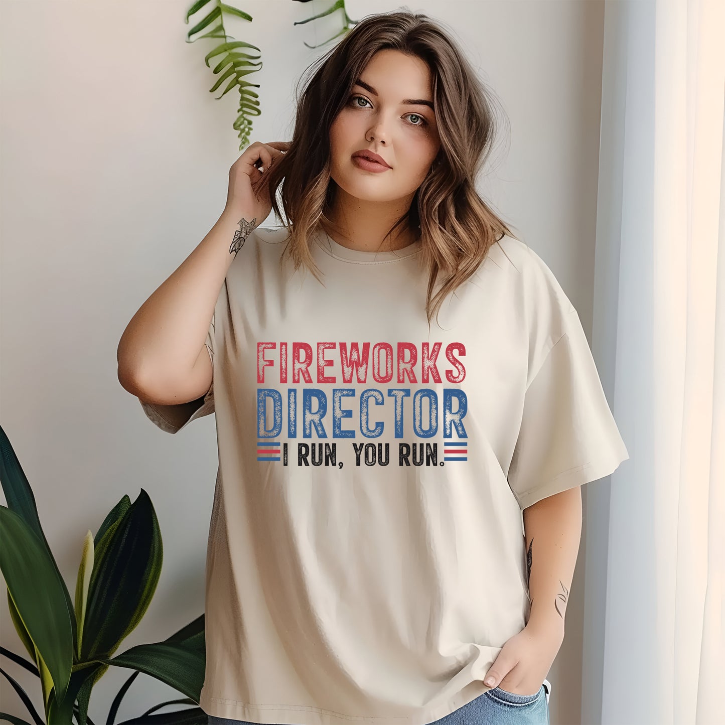 Fireworks Director