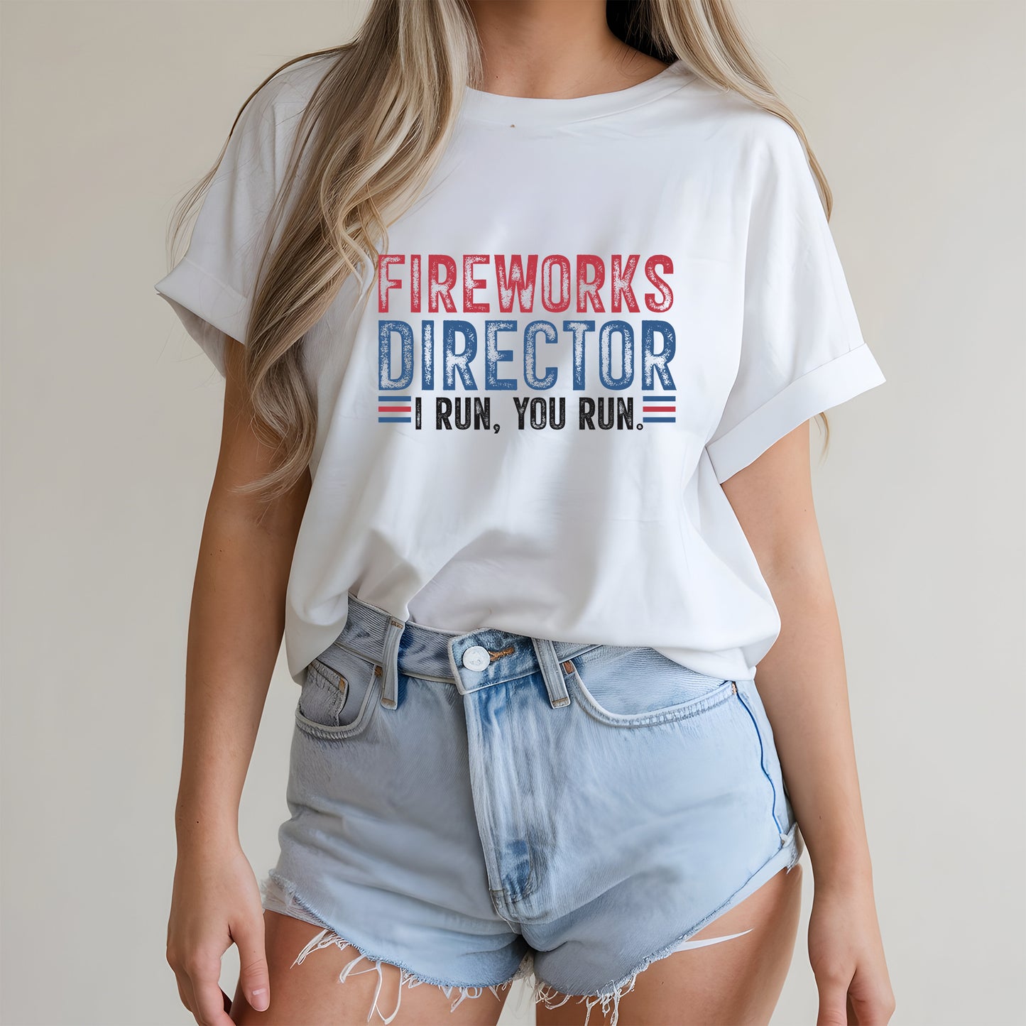 Fireworks Director