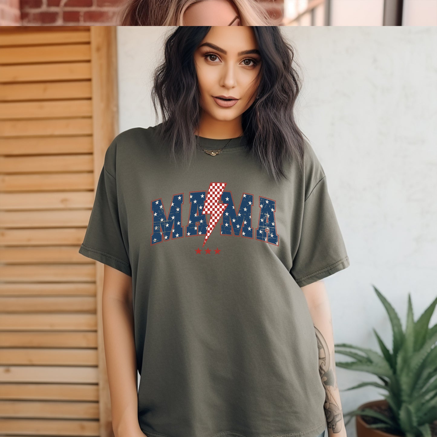 MAMA Tee