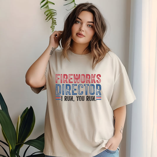 Fireworks Director