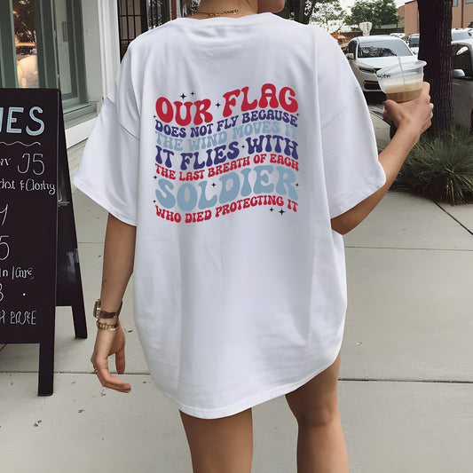 American Soldier Tee