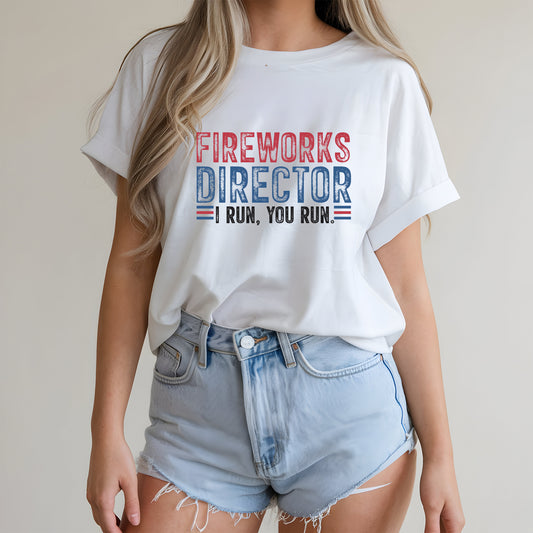Fireworks Director